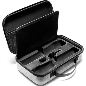 Étui pour microphone sans fil pour J B L Wireless Two Microphone System / Bietrun Wireless Mics <span class=keywords><strong>WXM</strong></span> 02/<span class=keywords><strong>WXM</strong></span> 04/<span class=keywords><strong>WXM</strong></span> 19/WXM19A/<span class=keywords><strong>WXM</strong></span> 21 - Product Image 2
