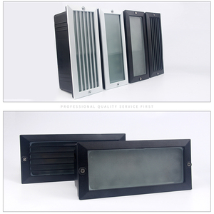 Ip54 nhôm đúc chết ngoài trời LED vườn gạch ánh sáng bước ánh sáng treo tường ánh sáng cầu thang - Product Image 6