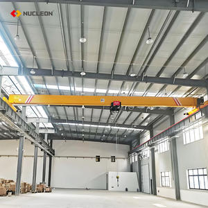 رافعة علوي عالية الجودة من النوع الأوروبي القياسي 5 طن 10 طن 15 طن <span class=keywords><strong>16</strong></span> طن 20 طن سعر رافعات جسرية - Product Image 2