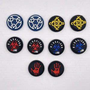 <span class=keywords><strong>Joystick</strong></span> de silicona Thumb Stick Cap Grips <span class=keywords><strong>Protector</strong></span> Rocker Cap para Xbox PS4 PS5 <span class=keywords><strong>Switch</strong></span> Pro Controller Accesorios - Product Image 4