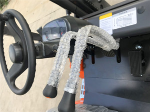 Diesel ruwterrein heftruck handling equipment ruwterrein heftruck hydraulische stapelwagen heftruck - Product Image 5