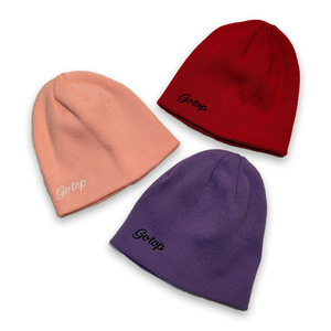 Gorros de Punto Jacquard Térmicos Multicolores con Logotipo Bordado Reflectante Personalizado de Alta Calidad, Gorros Deportivos para el <span class=keywords><strong>Invierno</strong></span> - Product Image 6