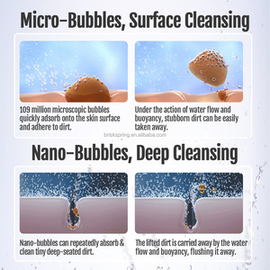 Generador de Microburbujas para Tratamiento de <span class=keywords><strong>Agua</strong></span> de Grifo, Elimina Residuos, Mejora el Oxígeno, para Uso Doméstico - Product Image 5