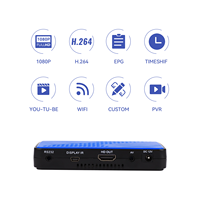 Récepteur satellite numérique HD, logiciel gratuit à télécharger, décodeur de télévision par satellite, récepteur DVB S2, décodeur
