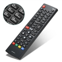 Nuevo Control Remoto Universal AKB75095312 de Repuesto para LG Smart TV 32LJ622V-ZB 43LJ624V-ZC 49LJ624V-ZC 55LJ625V-ZB RCU053
