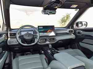 Geely Cowboy 2025 1.5td Wild Edition Essence <span class=keywords><strong>Suv</strong></span> Cowboy Voiture Geely - Product Image 4