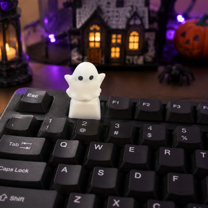 Ornements de bottes de sorcière imprimés en 3D pour la maison, le bureau et la décoration de bureau, amusants pour Halloween - Product Image 1