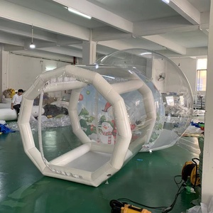 เต็นท์ลูกโป่งใสทรงโดมขนาดใหญ่สำหรับงานปาร์ตี้คริสต์มาสสำหรับเด็กและผู้ใหญ่ - Product Image 3