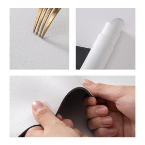 Alfombra de baño de tierra diatomeas, rectangular, absorbente, antideslizante, diseño minimalista para baño - Product Image 3