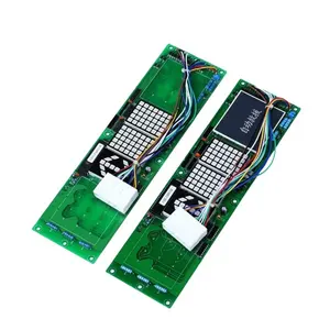 Großhandel circuit board hitachi-Hitachi Elevator Display Board 13501441 Leiterplatte für Hitachi Elevator Parts