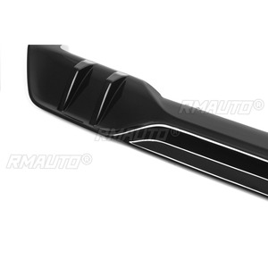 <strong>Car</strong> Rear Bumper Spoiler Lip <strong>Diffuser</strong> Modification Part For BMW X5 G05 2019-2025 Bumper Guard <strong>Protector</strong> Cover <strong>Car</strong> Accessories - Product Image 6