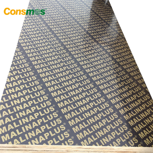 1220x2440mm 13 lớp phim phải đối mặt ván ép cho ván khuôn bê tông - Product Image 2
