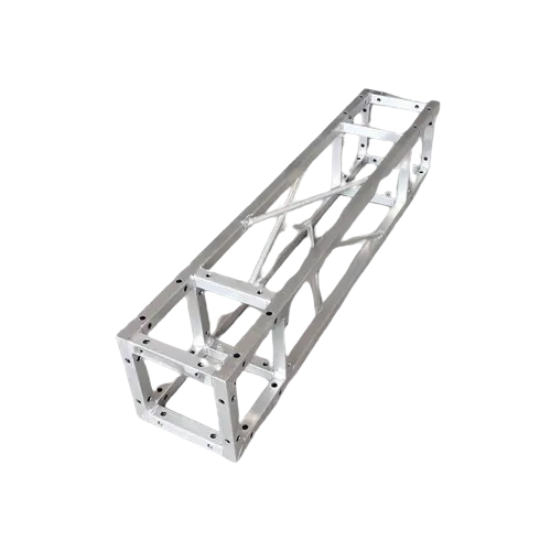 300x300mm mini ışın üçgen kutu kare alüminyum led ekran sahne aydınlatma cıvatalı vida tomcat kafes