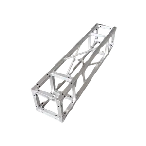 300x300mm mini feixe triângulo caixa quadrado alumínio levou tela palco iluminação aparafusada parafuso tomcat truss