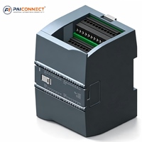 Nuevo Módulo de E/S Digital de Transistor Siemens SIMATIC S7 1200 SM 1223 16DI/16DO 24V DC Original para Programación de PLC