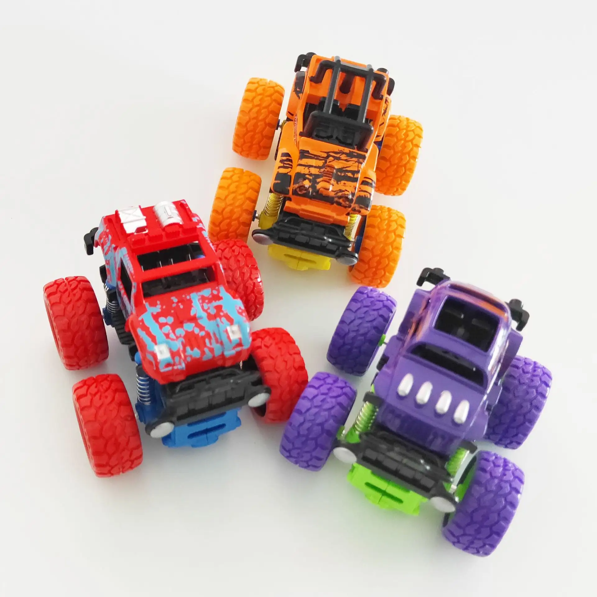 best quality educational toys learning child friction powered cars frMaternal ee wheel truck toy for kids cartoon toy