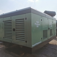 Compresseur d'air pour machine de forage de puits d'eau d'occasion