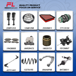 Piezas de automóviles de alta calidad, absorción de impacto para coche, se utiliza para JEEP GMC <span class=keywords><strong>Cadillac</strong></span> Buick, accesorios para cargador de coche dodge - Product Image 2