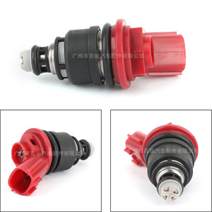 Inyector de Combustible 16600-96E01 para Nissan Dfac, Boquilla de Inyección de Combustible de Plástico - Product Image 5