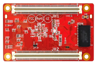Carte de réception Huidu HD-R5S HD-R5S Plus, système de contrôle synchrone haute performance pour panneaux d'affichage LED, intérieur/extérieur