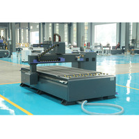 Machine de fraisage CNC pour le travail du bois, directement de l'usine, pour le bois, le MDF, le contreplaqué, l'acrylique, l'aluminium, la sculpture CNC