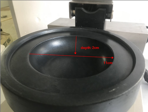 Macchina per Snack, Riscaldatore per Brioche Italiana e Krapfen 220V, Piastra per Gelato e <span class=keywords><strong>Panini</strong></span> - Product Image 2