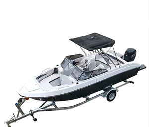 Lancha rápida de 6.2m con control de aceleración, venta al por mayor desde China - Product Image 3