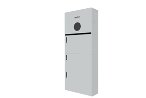 Sistema de Almacenamiento de Energía Híbrido ESS LiFePO4 Apilable ENERGY Todo en Uno, Batería de 5.12kWh, 51.2V, 160Ah, para Red Eléctrica y Corriente Alterna - Product Image 4