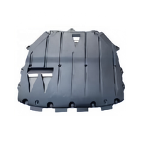 Couvercle de protection de pièces de carrosserie automobile pour Audi TT Couvercle de protection de moteur automobile pour AUDI TT 2014- 8J8825237A