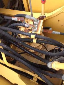 Japón Original Komatsu PC200 20T usada excavadora sobre orugas con motor EPA máquina hidráulica de baja hora para la construcción - Product Image 3