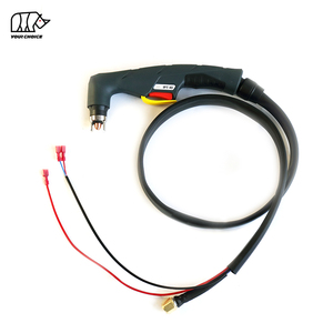 Nhà sản xuất mỏ cắt <span class=keywords><strong>plasma</strong></span> cáp 4M tùy chỉnh INWELT, mỏ cắt <span class=keywords><strong>plasma</strong></span> khí 40A PT40 - Product Image 1
