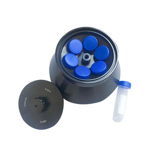 Centrífuga refrigerada de laboratório de alta velocidade, centrífuga farmacêutica de grande capacidade, 16000rpm, 6 tubos, 50ml - Product Image 2