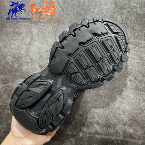 Baskets de piste de luxe originales chaussures de sport célèbres tendance et rétro baskets épaisses unisexes chaussures de marche décontractées pour hommes - Product Image 5