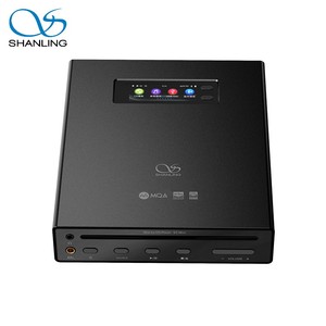 Shanling EC mini xách tay <span class=keywords><strong>CD</strong></span> <span class=keywords><strong>Player</strong></span> tất cả-trong-một <span class=keywords><strong>CD</strong></span> máy hiển thị với 2.33 inch màn hình LCD <span class=keywords><strong>bluetooth</strong></span> 5.0 ứng dụng điều khiển - Product Image 6