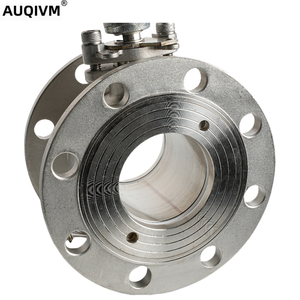 บอลวาล์วสแตนเลส AUQIVM SS304 SS316 แบบชิ้นเดียว ข้อต่อเกลียว NPT ควบคุมด้วยมือ สำหรับน้ำ น้ำมัน แก๊ส 100070102 บอลวาล์วสำหรับรถบรรทุก 10007 - Product Image 6