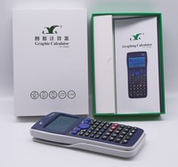 Venta caliente Tianyan TX800 Calculadora gráfica y de programación con conexión a PC