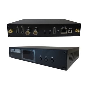 Encodeur/Décodeur vidéo 4K HD SDI avec prise en charge du WiFi 6, SRT, RTMP, NDI pour la diffusion en direct sur YouTube et <span class=keywords><strong>Facebook</strong></span> - Product Image 5
