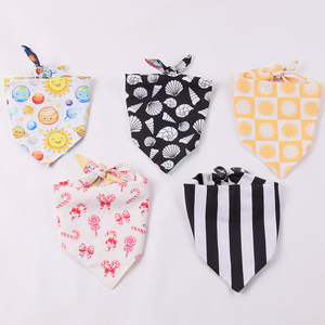 Bandane per Cani Personalizzate in Poliestere Morbido con Etichetta Sublimata, Accessori per Animali Domestici, Ideali per Compleanni e Natale - Product Image 5