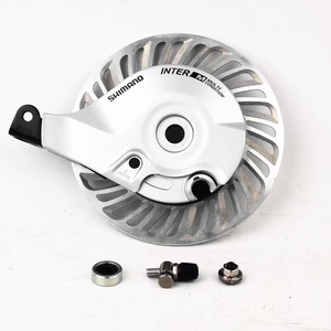 Frein à rouleaux arrière à vitesses internes <span class=keywords><strong>SHIMANO</strong></span> <span class=keywords><strong>NEXUS</strong></span> C3000R C3010R <span class=keywords><strong>7</strong></span>/8 vitesses et frein à rouleaux avant C6000F C3000F IM45R - Product Image 3