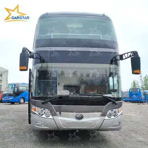Uxury-autobús para dormir, asiento de lujo de China, buena calidad, entrenador