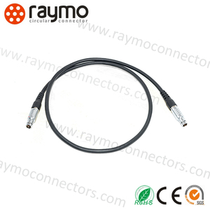 ARRI Alexa 35 Mini/Mini LF máy ảnh 2B 8-pin nữ dây điện Steadicam M-2 Flat Top PTZ cung cấp điện 2B 3-pin cổng cáp - Product Image 3