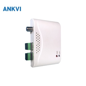 Nodo Óptico WDM FTTH OR21W 1310 1490 1550nm, Receptor Activo AGC, Entrada Óptica +2~-10dBm, Salida +2~-18dBm, 88dBμV, 5V, SC APC - Product Image 2