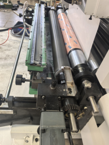 Machine d'impression flexographique Doctor Blade Chambers Stack Flexo, 2-4-6 couleurs, haute précision, machine d'impression flexographique améliorée - Product Image 6