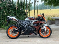 Moto sportive d'occasion Honda CBR600RR 600cc, vitesse maximale >80km/h, faible kilométrage, essence, pour exportation en gros