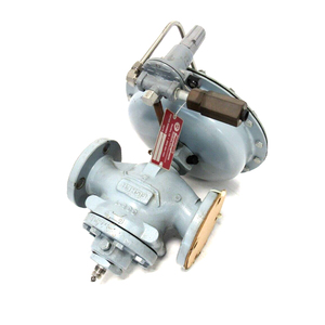 1098-EGR Nouveaux régulateurs industriels d'origine en stock, 3 pouces, en acier inoxydable 316 - Product Image 5