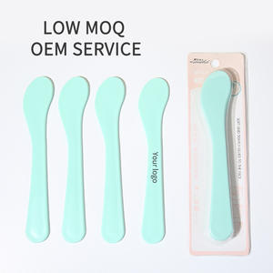 Herramienta de plástico personalizada para mascarillas faciales, para todo tipo de piel, 3000 piezas, stock a granel, origen Guangzhou, China - Product Image 2