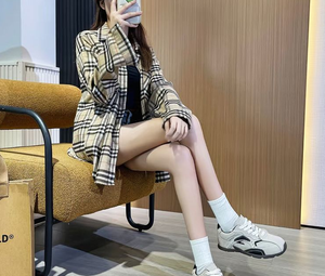 New Retro German Style Sneakers for Women Versatile Lightweight and Trendy Casual Sports <b>Shoes</b> for Students (Autumn Style) - Product Image 4