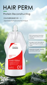 Lotion <span class=keywords><strong>permanente</strong></span> numérique Purestyle Supplier Salon 01+02 avec après-shampoing à la kératine - Product Image 4