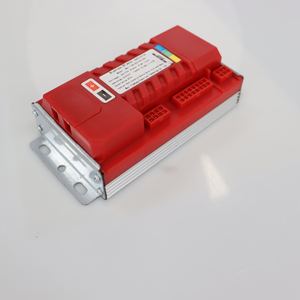 Contrôleur de scooter électrique intégré Spots Goods 2024, 48V 60V 72V, contrôleur de moto électrique triphasé Swift - Product Image 4