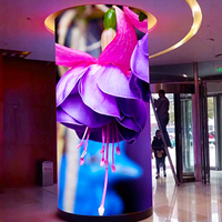 Panneau d'affichage de location d'église P2 P3 P3.91 P4 P6 panneau matriciel bon marché vidéo mur P5 écran publicitaire extérieur prix affichage Led intérieur